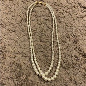 Pearl necklace